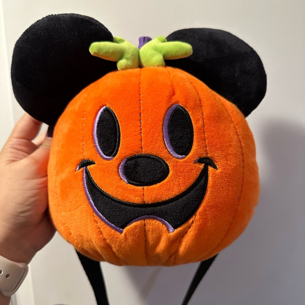 Harveys Disney Mickey Pumpkin Passholder